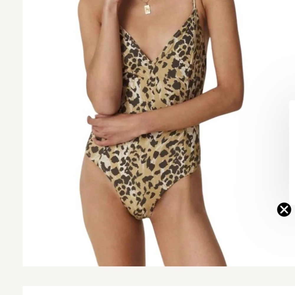 Spell Belle Marie One-Piece Swimsuit